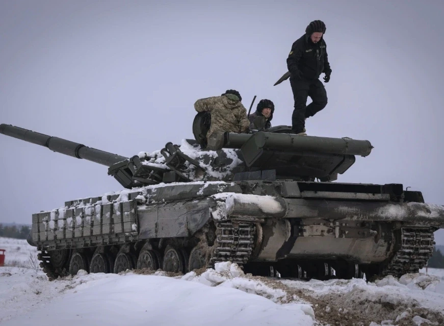 Ukraine tử thủ giữ “Vành đai pháo đài” giữa làn sóng tiến công ồ ạt của Nga Ukraine tử thủ giữ “Vành đai pháo đài” giữa làn sóng tiến công ồ ạt của Nga