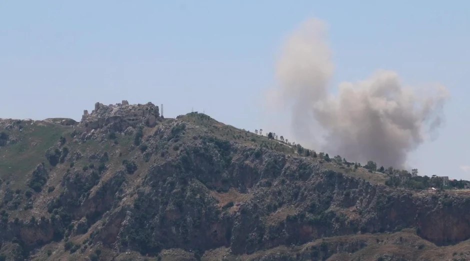 Vai trò chiến lược của pháo đài Beaufort trong cuộc đối đầu Israel - Hezbollah Vai trò chiến lược của pháo đài Beaufort trong cuộc đối đầu Israel - Hezbollah