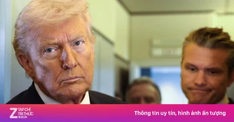Ván bài quá muộn của ông Trump
