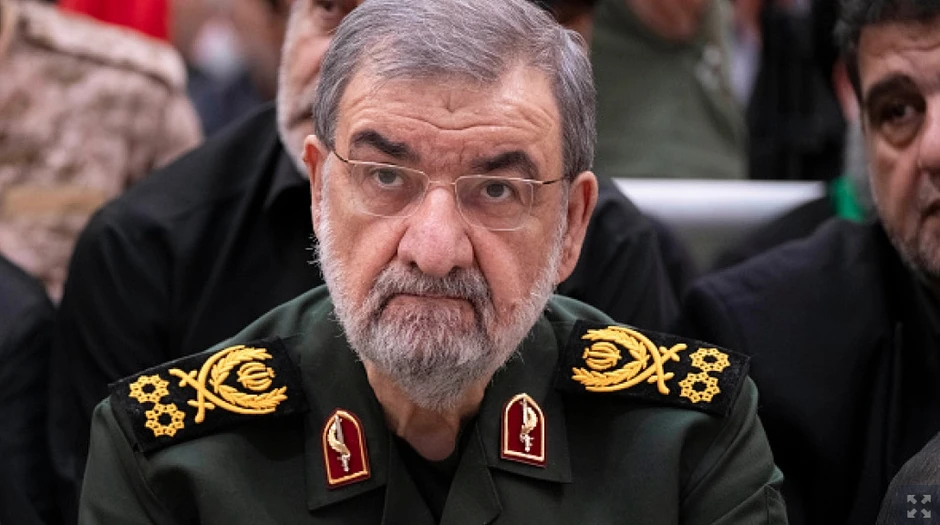 Vì sao Iran trao “ghế nóng” an ninh cho cựu tư lệnh IRGC Rezaee?