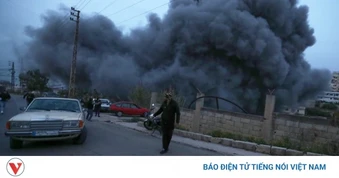 Vì sao Lebanon trở thành tâm điểm trong đàm phán Mỹ - Iran?