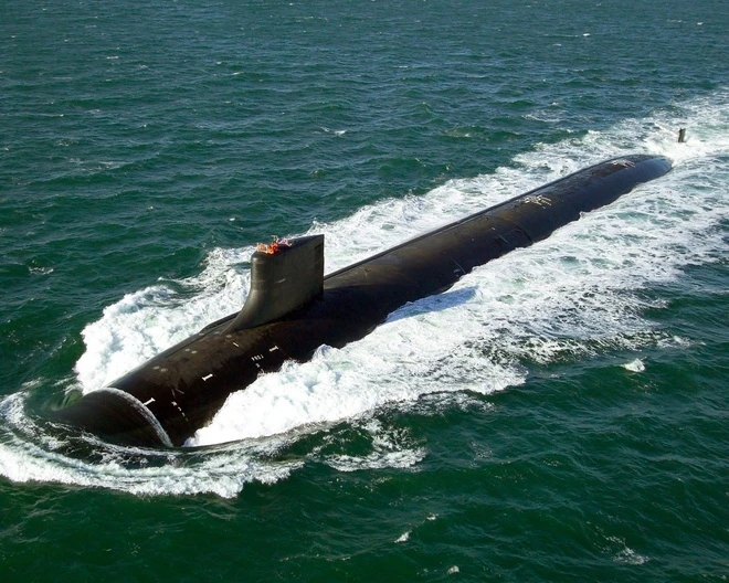 Vì sao Mỹ chỉ có đúng 3 chiếc siêu tàu ngầm lớp Seawolf?