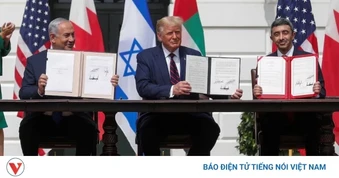 Vì sao ông Trump muốn gắn Hiệp định Abraham với thỏa thuận Iran?