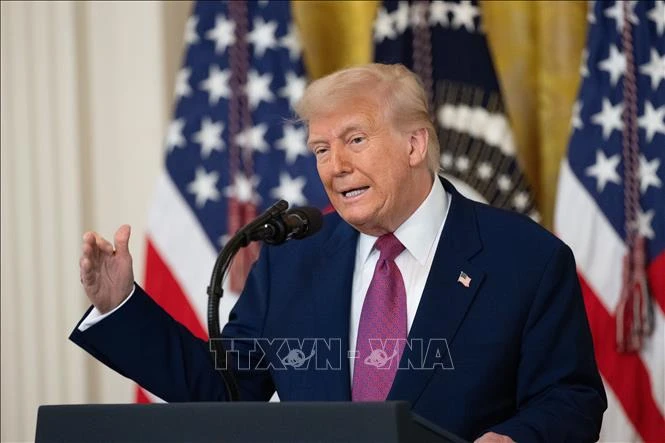 Vì sao thị trường dầu mỏ vẫn tiếp tục đặt niềm tin vào Tổng thống Trump? Vì sao thị trường dầu mỏ vẫn tiếp tục đặt niềm tin vào Tổng thống Trump?