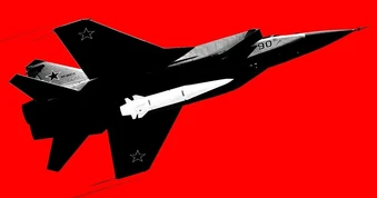 Vì sao tiêm kích MiG-31 của Nga cực mạnh nhưng Ấn Độ vẫn "lắc đầu" - Ukraine nếm trái đắng, bó tay trước loạt tên lửa Kinzhal từ MiG-31