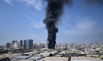 Vì sao UAE thành mục tiêu trả đũa hàng đầu của Iran?
