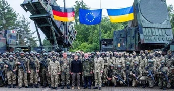 Vì sao Ukraine vẫn điều phòng không sang Trung Đông trong bối cảnh thiếu thốn?