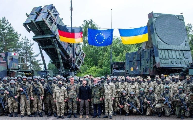 Vì sao Ukraine vẫn điều phòng không sang Trung Đông trong bối cảnh thiếu thốn? Vì sao Ukraine vẫn điều phòng không sang Trung Đông trong bối cảnh thiếu thốn?