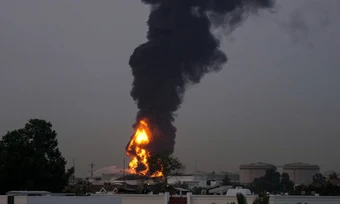Vùng Vịnh chia rẽ trước bài toán Iran
