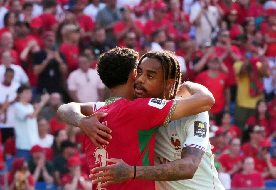 World Cup phơi bày nghịch lý của chủ nghĩa dân tộc World Cup phơi bày nghịch lý của chủ nghĩa dân tộc