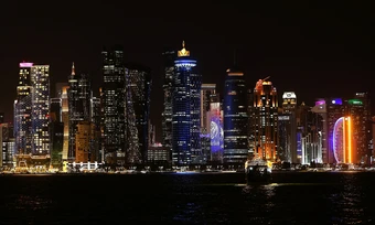 Xung đột Iran phủ bóng ánh hào quang Qatar