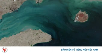 Xung đột Iran trước ngã rẽ nguy hiểm khi giao tranh bùng phát tại eo biển Hormuz