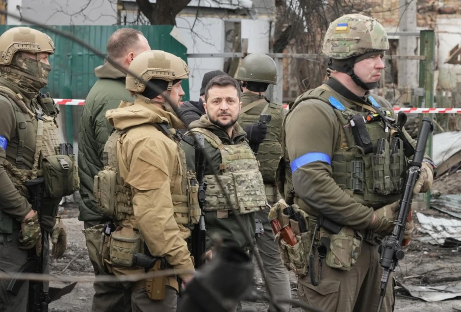 Xung đột Nga-Ukraine: Thế bế tắc kéo dài trên chiến trường Xung đột Nga-Ukraine: Thế bế tắc kéo dài trên chiến trường
