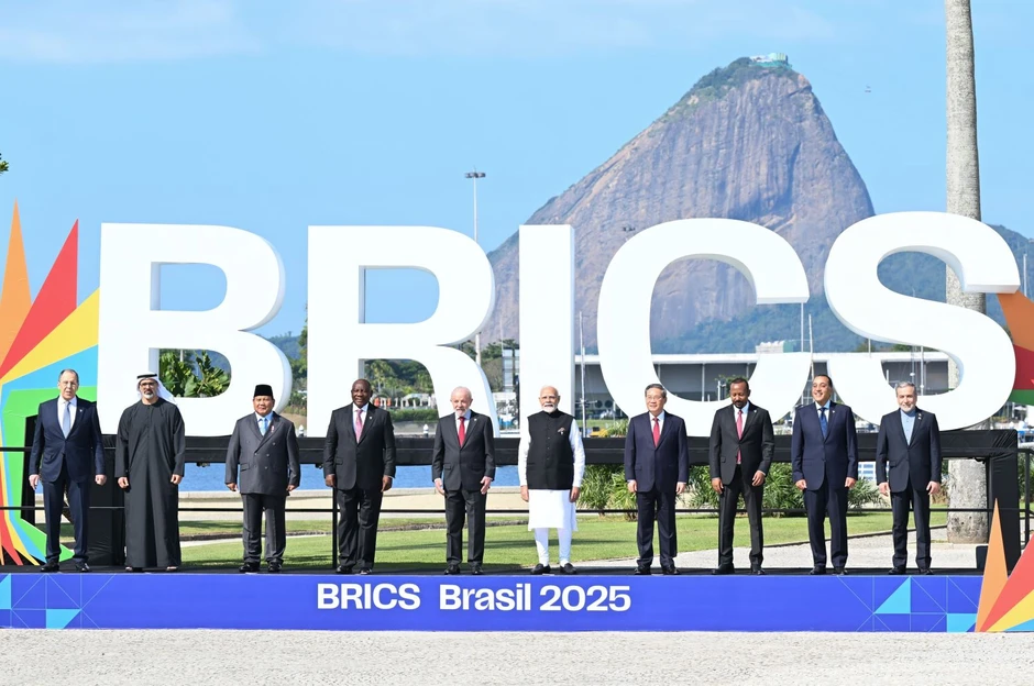 Xung đột tại Iran trở thành phép thử với BRICS Xung đột tại Iran trở thành phép thử với BRICS