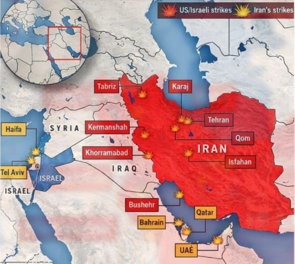 Xung đột Trung Đông: Iran tranh thủ từng giờ từng phút cấp tốc bổ sung vũ khí - Cái giá phải trả quá đắt, áp lực buộc ông Trump phải kết thúc cuộc chiến cực lớn Xung đột Trung Đông: Iran tranh thủ từng giờ từng phút cấp tốc bổ sung vũ khí - Cái giá phải trả quá đắt, áp lực buộc ông Trump phải kết thúc cuộc chiến cực lớn