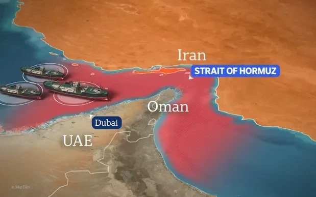 Xung đột Trung Đông: Súng nổ ở eo biển Hormuz, Iran ra tuyên bố "nóng"