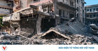 Yếu tố ngoài bàn đàm phán đe dọa tính toán của ông Trump đối với Iran