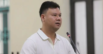 “Chặn đầu, khoá đuôi” xe ô tô người khác, người đàn ông ở Hà Tĩnh hầu toà