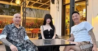 ‘Cô giáo Hương’ khai về Phú Lê và Huấn Hoa Hồng