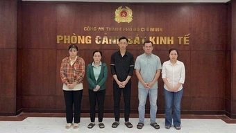 “Công xưởng kem trộn” giữa lòng thành phố thu lợi bất chính hàng tỷ đồng