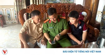 “Gần dân nhất” để xây dựng phong trào toàn dân bảo vệ an ninh Tổ quốc