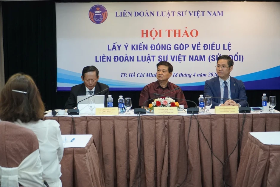 ‘Người tập sự hành nghề luật sư’ hay ‘luật sư tập sự’? ‘Người tập sự hành nghề luật sư’ hay ‘luật sư tập sự’?