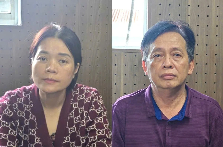‘Nữ quái’ buôn heo giả danh Công an chiếm đoạt tiền tỷ ‘Nữ quái’ buôn heo giả danh Công an chiếm đoạt tiền tỷ