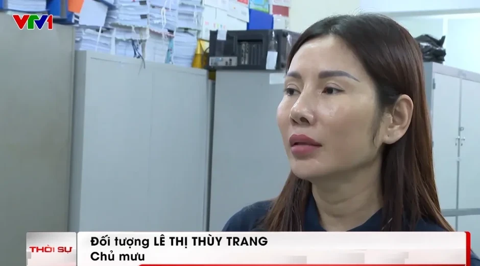 “Nữ quái” cầm đầu đường dây đổ trái phép gần 21.000 tấn chất thải rắn ra môi trường “Nữ quái” cầm đầu đường dây đổ trái phép gần 21.000 tấn chất thải rắn ra môi trường