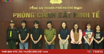“Nữ quái” cầm đầu đường dây đổ trái phép gần 21.000 tấn chất thải rắn ra môi trường