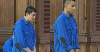 “Quái xế” tông CSGT trên đường Nguyễn Văn Linh khai gì?
