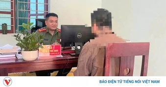"Báo chốt" trên mạng xã hội, người đàn ông bị xử phạt 7,5 triệu đồng