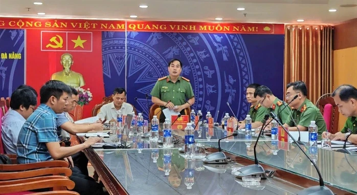 "Đánh chặn" hơn 140.000 lượt tấn công mạng vào hệ thống chính quyền điện tử Đà Nẵng "Đánh chặn" hơn 140.000 lượt tấn công mạng vào hệ thống chính quyền điện tử Đà Nẵng