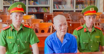 "Đạo chích" khét tiếng sa lưới sau 30 năm trốn truy nã