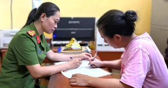 "Nữ quái" lừa chạy án chiếm đoạt hơn nửa tỷ đồng