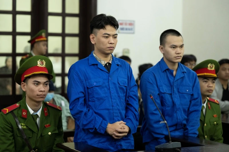 "Tổng tài" Nguyễn Văn Thiên không được hưởng án treo "Tổng tài" Nguyễn Văn Thiên không được hưởng án treo