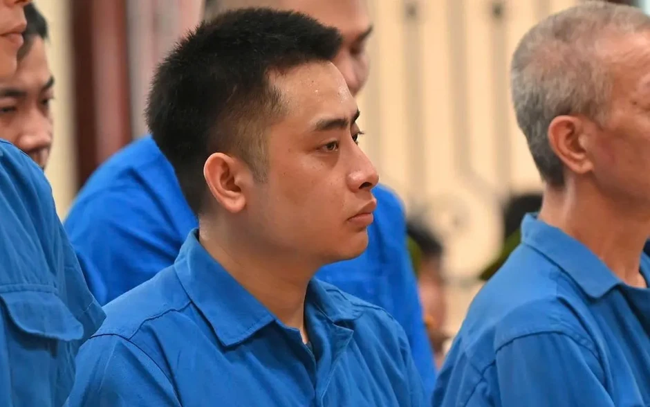 "Trùm" ma tuý Bùi Đình Khánh lĩnh án tử hình "Trùm" ma tuý Bùi Đình Khánh lĩnh án tử hình