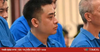 "Trùm" ma tuý Bùi Đình Khánh lĩnh án tử hình