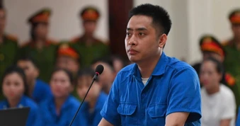 "Trùm" ma túy Bùi Đình Khánh nói mức án tử với mình là đúng