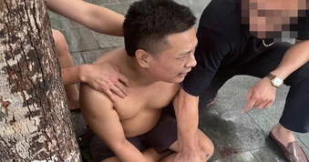 "Trùm" ma túy tấn công khiến Thiếu tá công an phải khâu gần 40 mũi