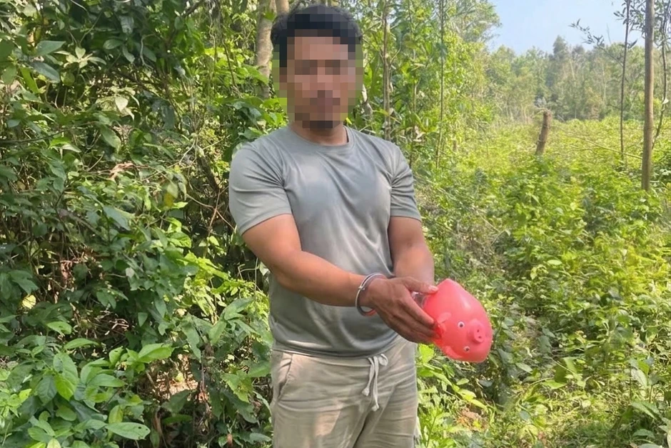 “Siêu trộm” bảnh bao đột nhập 7 nhà dân trong 20 ngày “Siêu trộm” bảnh bao đột nhập 7 nhà dân trong 20 ngày