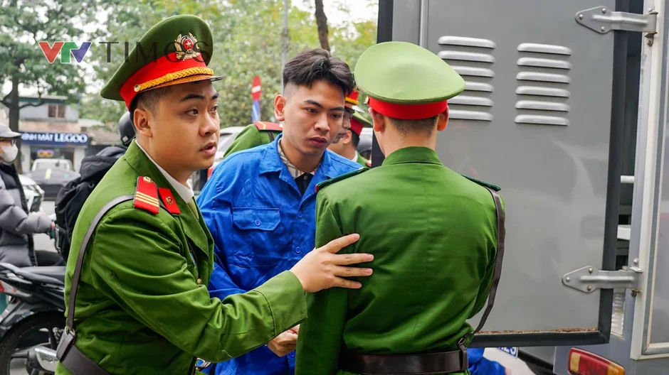 “Tổng tài” chỉ đạo đánh người trong quán cà phê ở Hà Nội bị bác kháng cáo, y án 2 năm tù