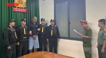 [Video] 72 giờ truy xét thần tốc vụ nổ súng sát hại người nước ngoài tại TP Hồ Chí Minh