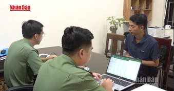 [Video] Bắt 2 đối tượng mua, bán trái phép hơn 50 triệu dữ liệu cá nhân