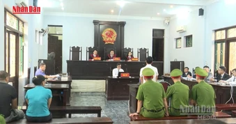 [Video] Bộ Công an đề xuất cơ chế 'tạm hoãn truy cứu hình sự' để khắc phục hậu quả