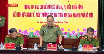 [Video] Khởi tố 24 vụ lừa đảo kỳ nghỉ du lịch, ước tính số tiền liên quan hơn 2.700 tỷ đồng