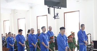 0,5kg ma túy và 93 năm tù