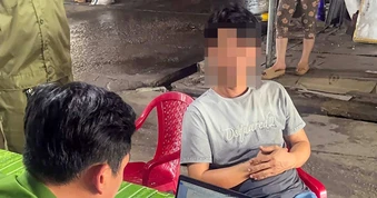 1 cơ sở không phép livestream bán hàng trăm bộ kích điện đánh bắt thủy sản