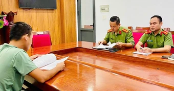 1 hộ kinh doanh bị phạt 137,5 triệu đồng vì quẹt thẻ khống qua máy POS