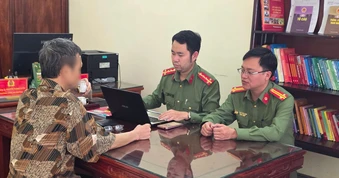 1 người ở Ninh Bình bị phạt vì đăng tin sai sự thật về CSGT Tây Ninh