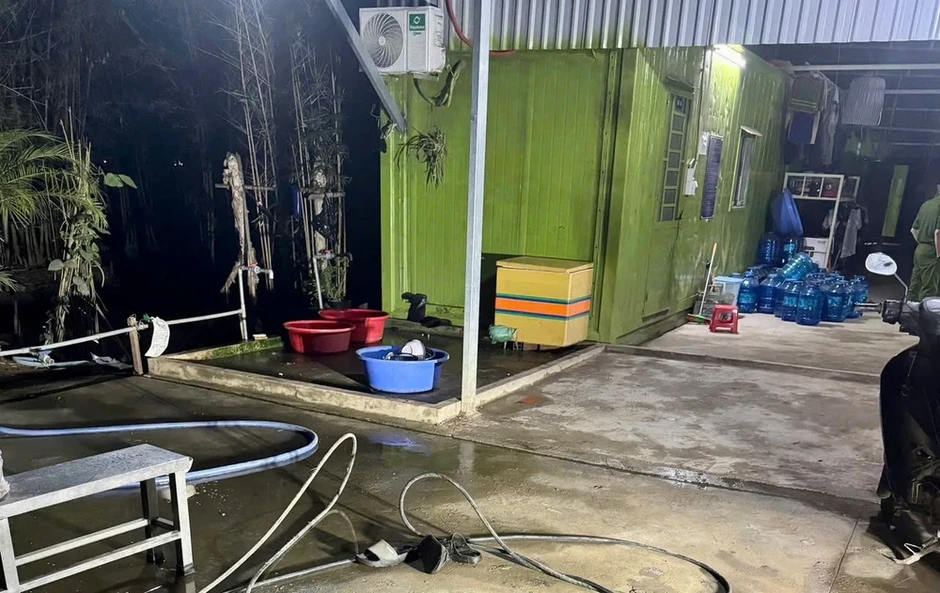 1 người tử vong sau cuộc cự cãi giữa giám sát công trình và công nhân 1 người tử vong sau cuộc cự cãi giữa giám sát công trình và công nhân